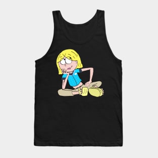 Character Attendant Tank Top